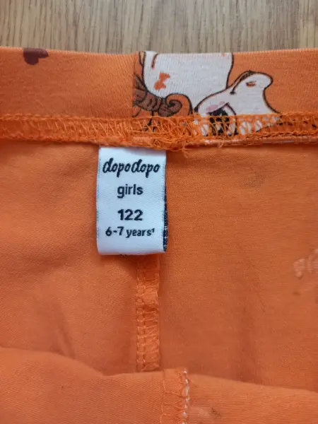 Legíny vel. 122 DopoDopo 2