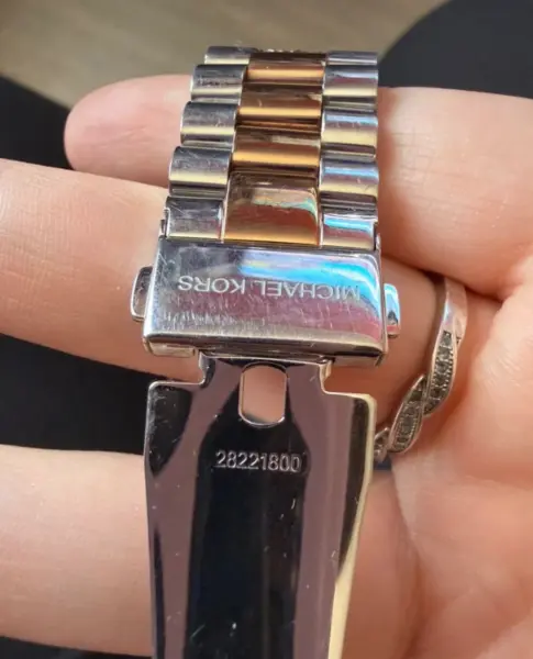 Michael Kors Gen 5 Lexington Smartwatch 6
