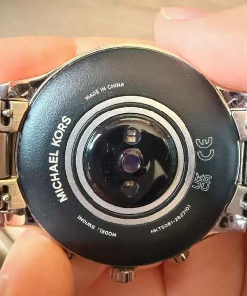 Michael Kors Gen 5 Lexington Smartwatch 7