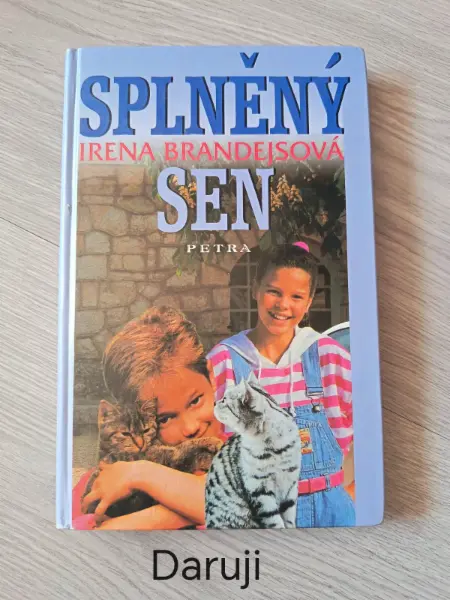 Dětské knihy a DVD s pohádkami 13