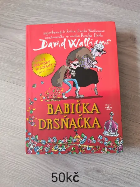 Dětské knihy a DVD s pohádkami 14