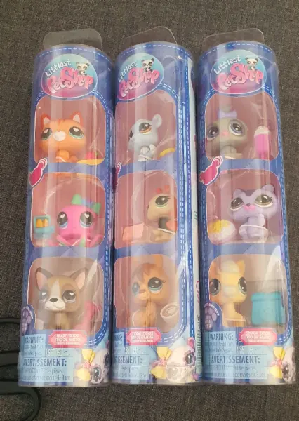 Littlest Pet Shop 