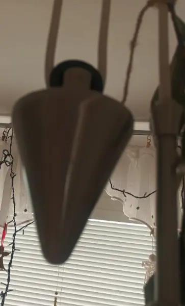 Stropní závěsné svítidlo s nastavitelnou výškou 5