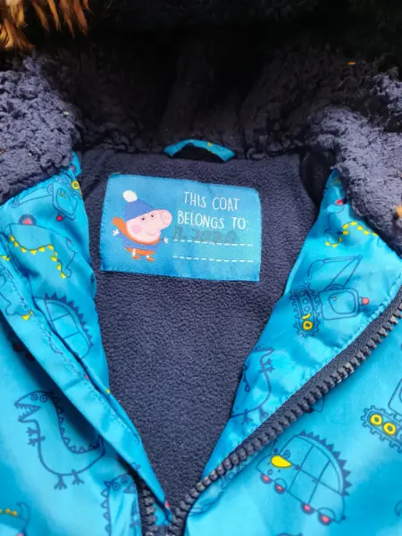 Dětská bunda Peppa Pig, 4-5 let 2