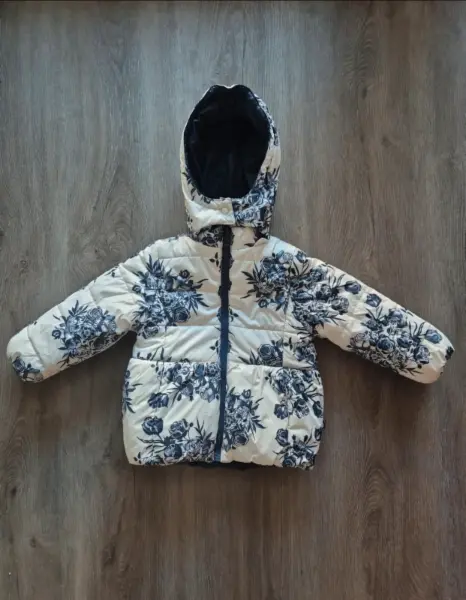 Oboustranná dětská bunda Boboli Chic