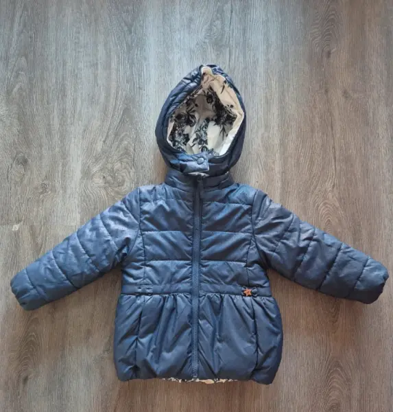 Oboustranná dětská bunda Boboli Chic 4