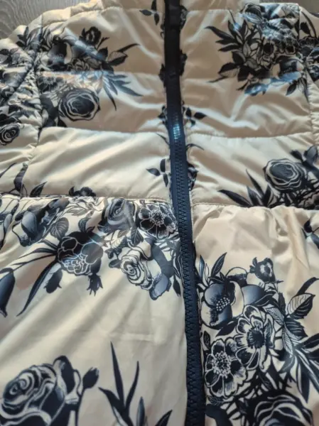 Oboustranná dětská bunda Boboli Chic 2