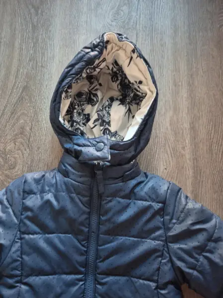 Oboustranná dětská bunda Boboli Chic 6