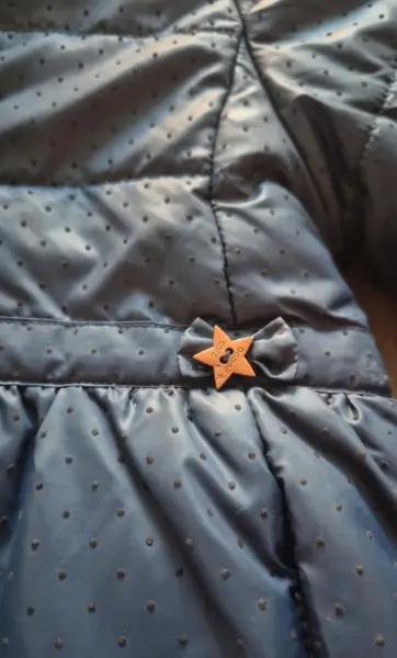 Oboustranná dětská bunda Boboli Chic 5