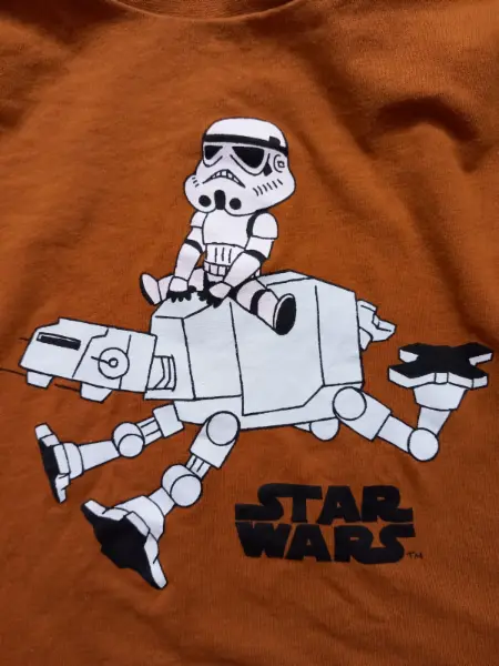 Triko Star Wars vel 98 Sinsay 3