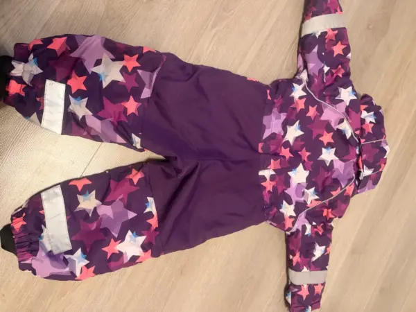 Dětská zimní kombinéza Outwear by Lindex, vel. 92 7