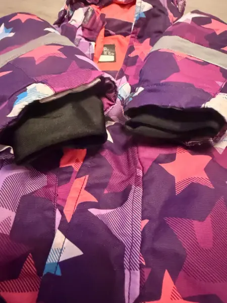 Dětská zimní kombinéza Outwear by Lindex, vel. 92 4
