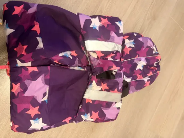 Dětská zimní kombinéza Outwear by Lindex, vel. 92 9