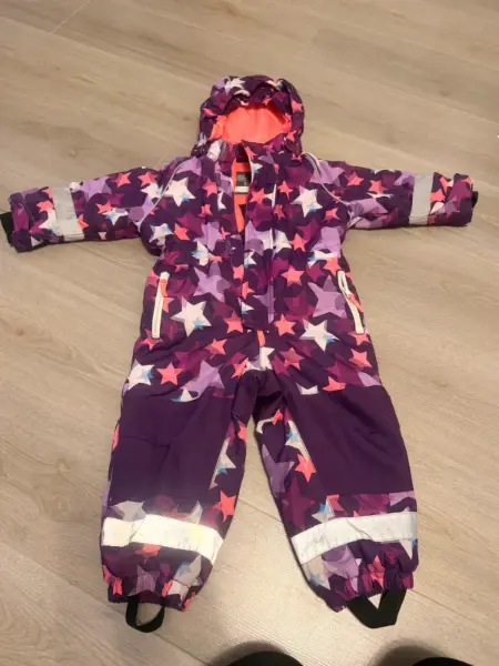Dětská zimní kombinéza Outwear by Lindex, vel. 92
