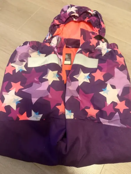 Dětská zimní kombinéza Outwear by Lindex, vel. 92 6