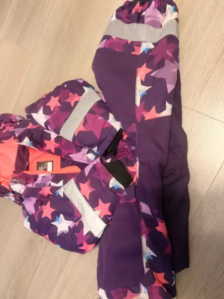 Dětská zimní kombinéza Outwear by Lindex, vel. 92 5