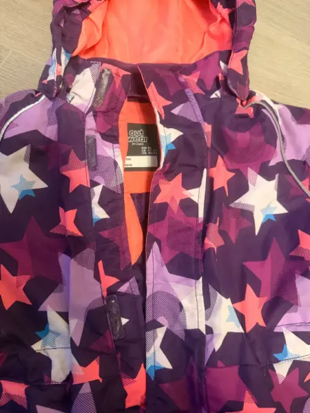 Dětská zimní kombinéza Outwear by Lindex, vel. 92 2