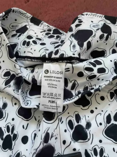 Legíny LELOSI Blanche 2