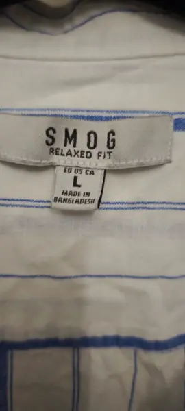 Košile značky Smog 2