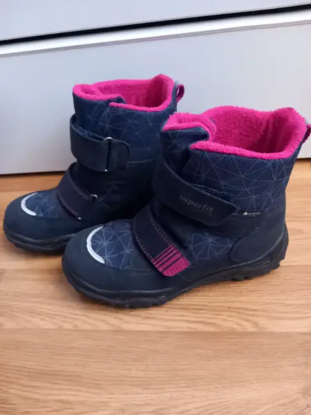 Zimní sněhule Superfit Husky vel. 30 3