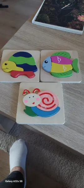 3x vkladačka 