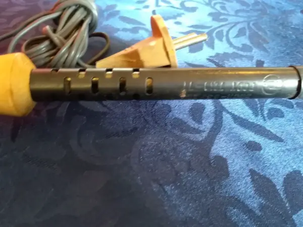 Elektrická páječka 3