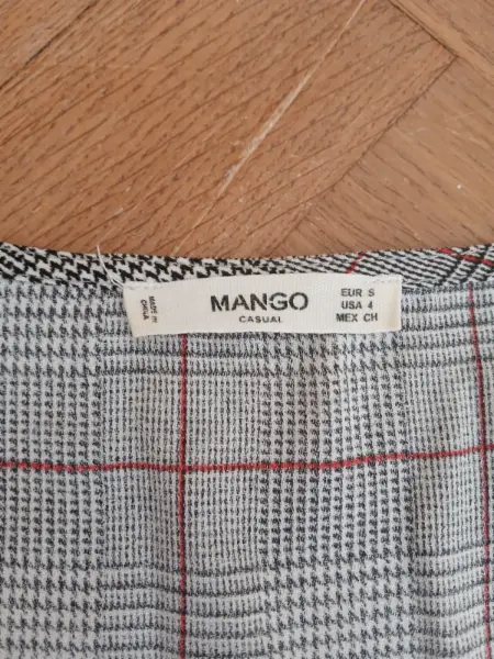 Midi šaty MANGO 2