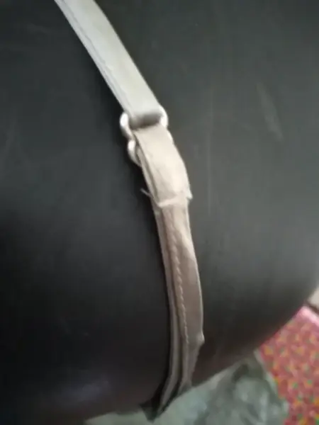 Stříbrný top minimálně nošený 8
