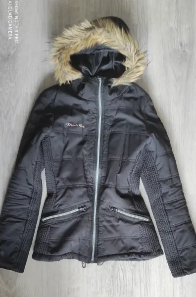 Dámská bunda Monte Rosa s kožíškem