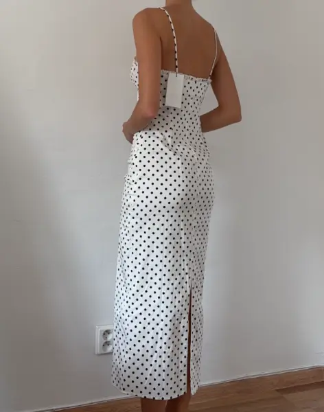 Dlouhé šaty Zara, vel.S 2