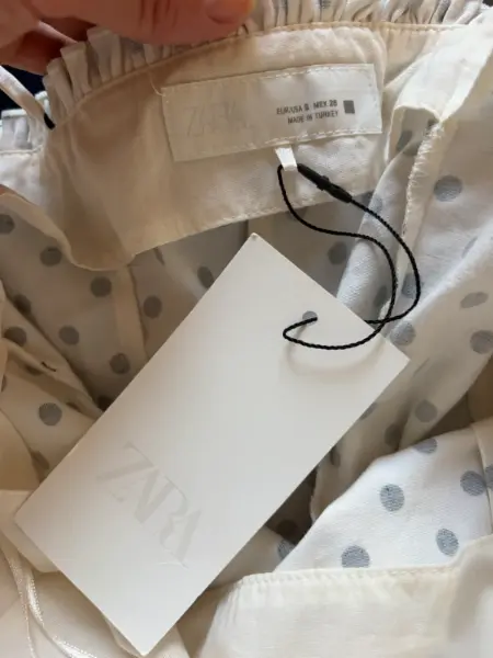 Dlouhé šaty Zara, vel.S 3