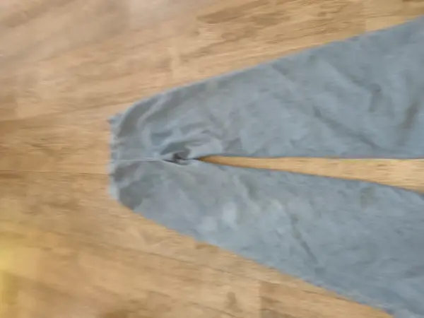 Dívčí džíny široké H&M, vel.8-9let 7