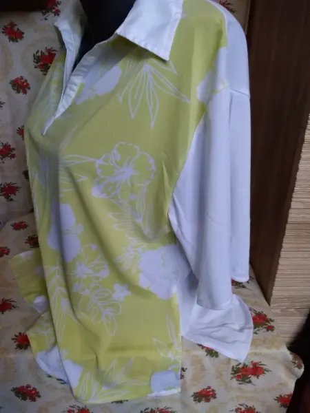 Větší trika XL-XXL 2