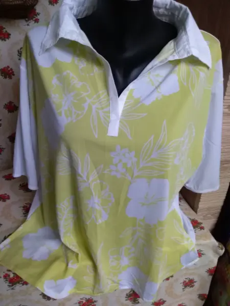 Větší trika XL-XXL