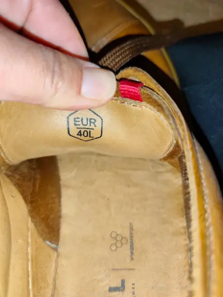 Kožené boty Vivobarefoot Soul hnědé, 40L 8