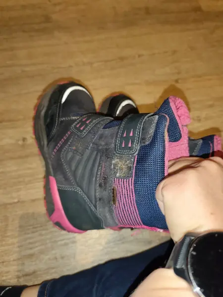 Dětské zimní boty Superfit Gore-Tex vel. 30 11
