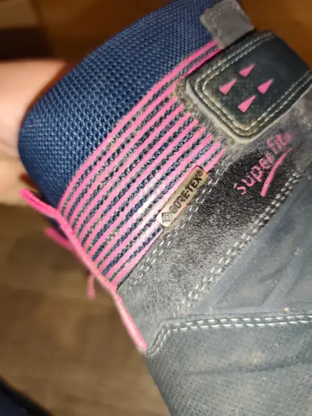 Dětské zimní boty Superfit Gore-Tex vel. 30 8