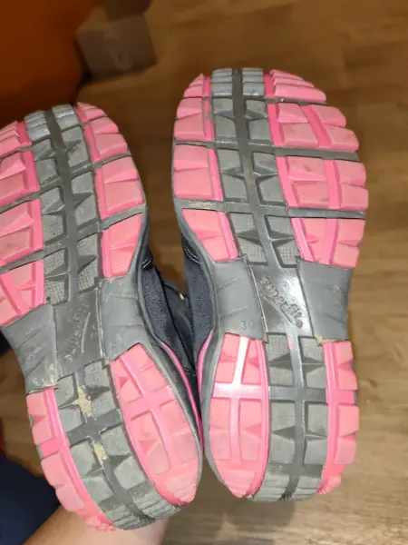 Dětské zimní boty Superfit Gore-Tex vel. 30 7