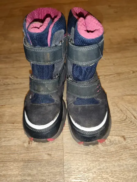 Dětské zimní boty Superfit Gore-Tex vel. 30 2