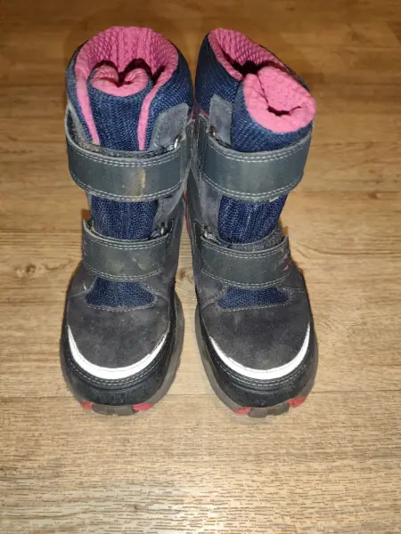 Dětské zimní boty Superfit Gore-Tex vel. 30