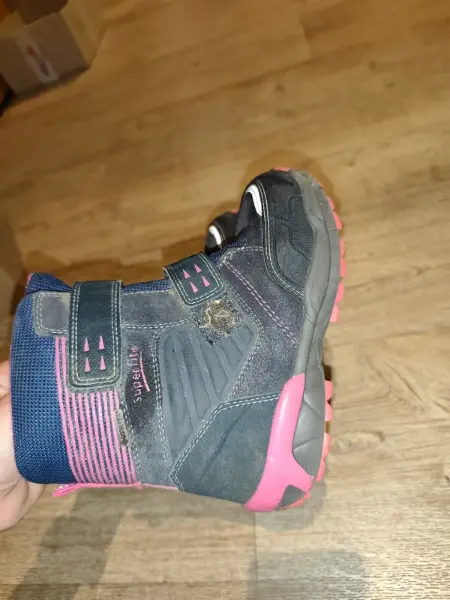 Dětské zimní boty Superfit Gore-Tex vel. 30 5