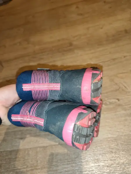 Dětské zimní boty Superfit Gore-Tex vel. 30 6