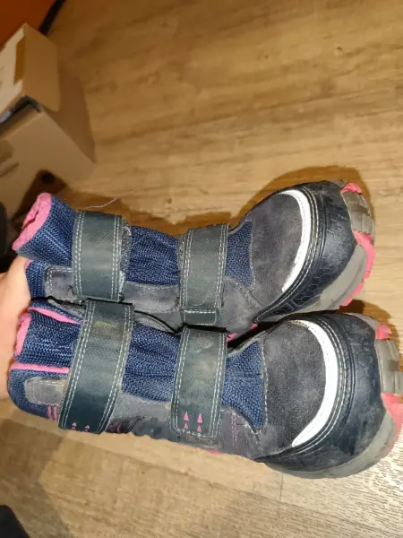 Dětské zimní boty Superfit Gore-Tex vel. 30 4