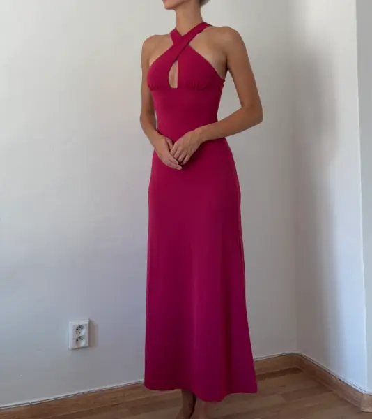 Dlouhé šaty Zara, vel.S