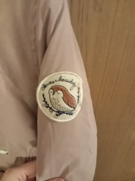 Nová zimní bunda Sinsay vel. 122 3
