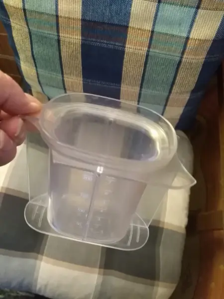 Kuchyňský robot Systemat 500W 7