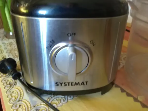Kuchyňský robot Systemat 500W 2