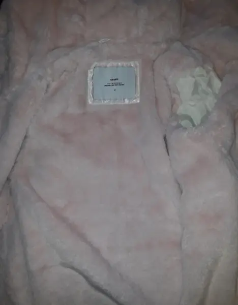 Dámská bunda Cropp metalická s kapucí 5