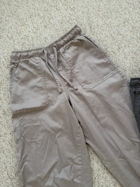 Jogger kalhoty Primark s kapsami | velikost 2XS | dámské  3