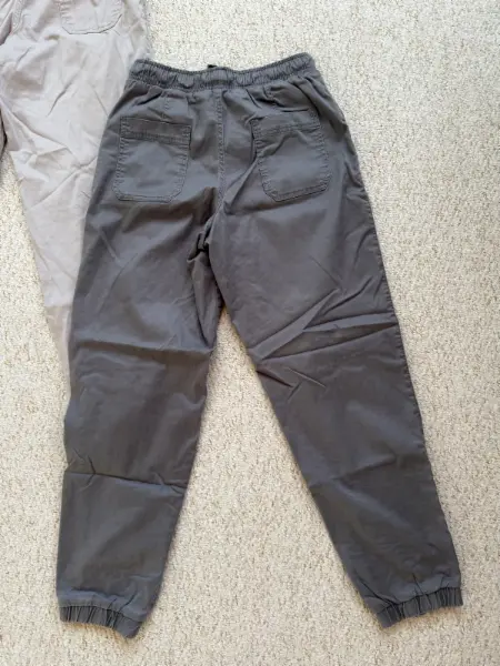 Jogger kalhoty Primark s kapsami | velikost 2XS | dámské  6